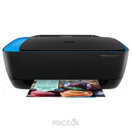 Принтер, копир, МФУ HP DeskJet Ink Advantage Ultra 4729