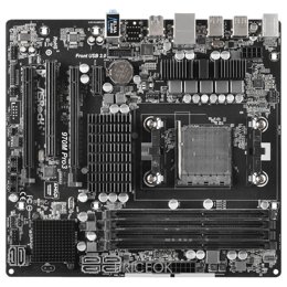 Материнскую плату ASRock 970M Pro3