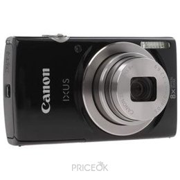 Цифровой фотоаппарат Canon Digital IXUS 177