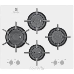 Варочную панель Electrolux EGT 96647 LW