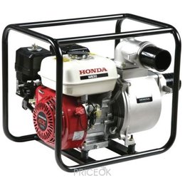 Помпу, мотопомпу HONDA WB 30 XTD RX