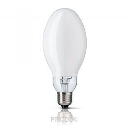Лампочку и аксессуары Philips HPL-N 125W/542 E27 SG SLV/24 (928052007360)