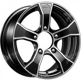Колесный диск Диски iFree Лайт-круз (R15 W6.0 PCD5x139.7 ET40 DIA98)
