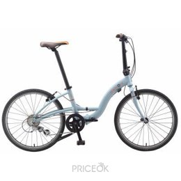 Велосипед Велосипед Dahon Briza D8 (2015)