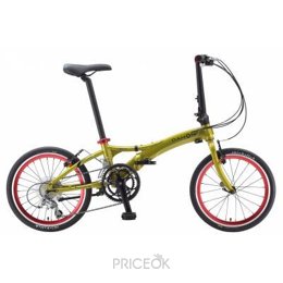 Велосипед Велосипед Dahon Visc D18 (2015)