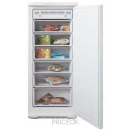 Холодильник и морозильник Морозильник-шкаф Бирюса 646SN