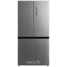 Холодильник и морозильник Midea MRC-519WFNX