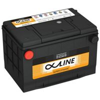 Аккумуляторную батарею Автомобильный аккумулятор Alphaline 78-750 (85L)